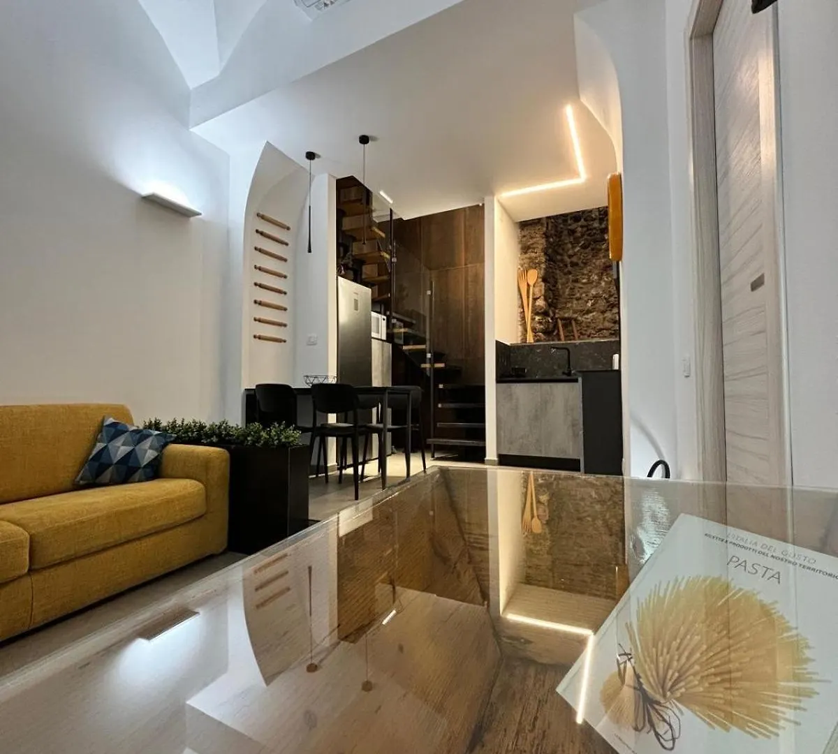 Holiday home Casa Del Pastaio Villa Catania